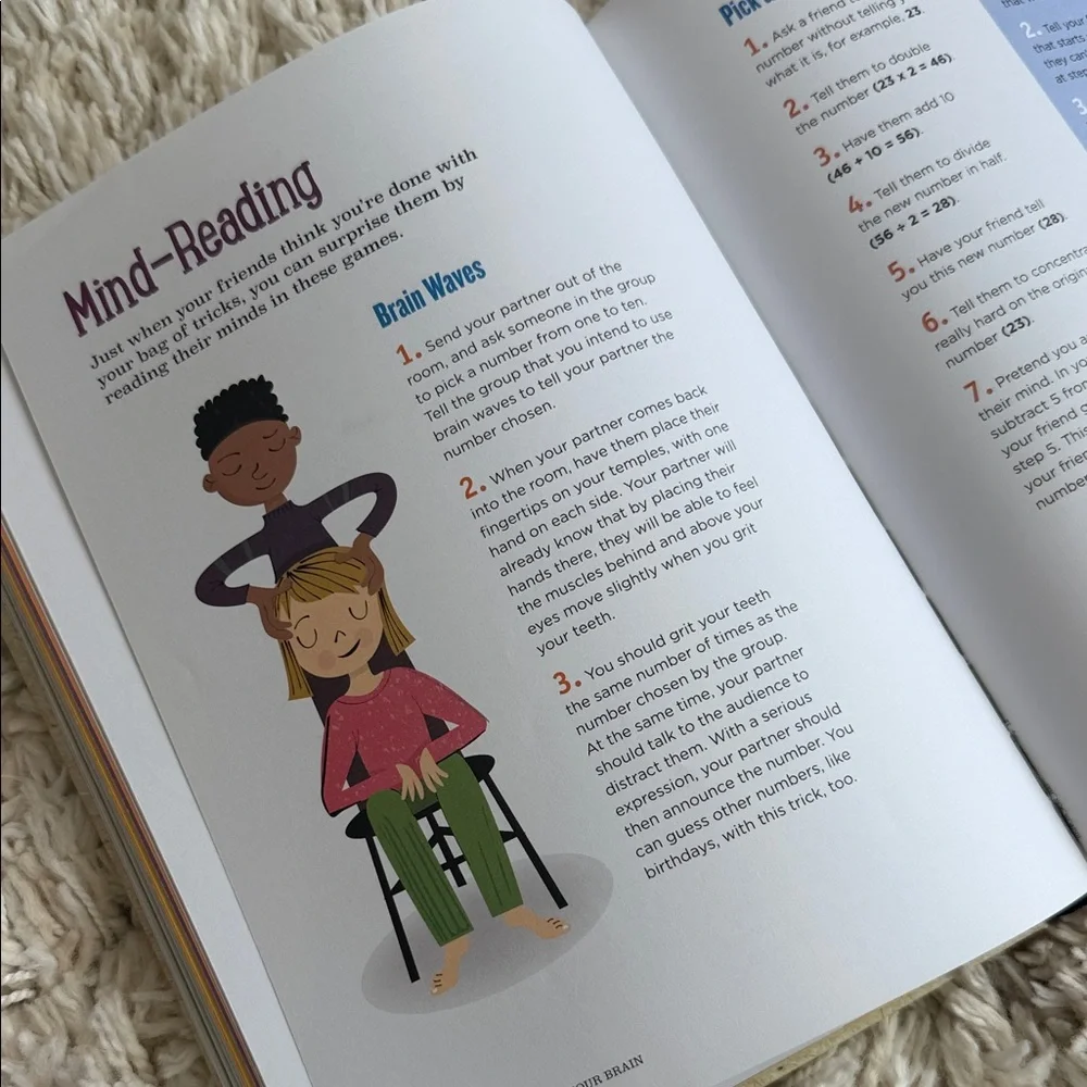 Highlights Book of Things to Do